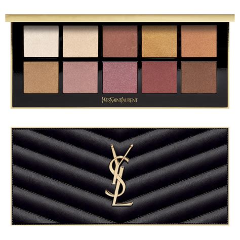 ysl couture palette saharienne